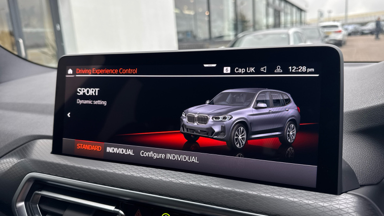 BMW X3 xDrive20d MHT M Sport 5dr Step Auto Diesel Estate